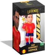 Minix Espaa Xavi