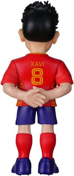 Minix Espaa Xavi