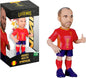 Figura Minix Espaa Iniesta