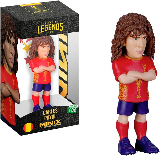 Figura Minix Espaa Puyol Hover Image