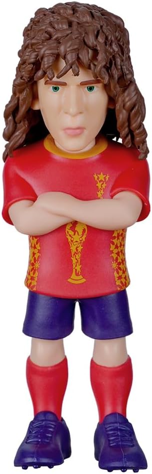 Figura Minix Espaa Puyol