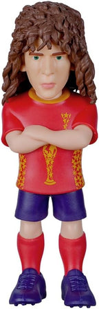 Figura Minix Espaa Puyol