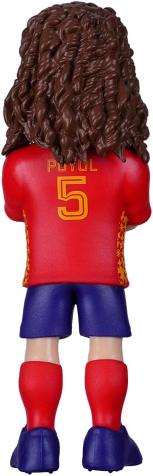Figura Minix Espaa Puyol