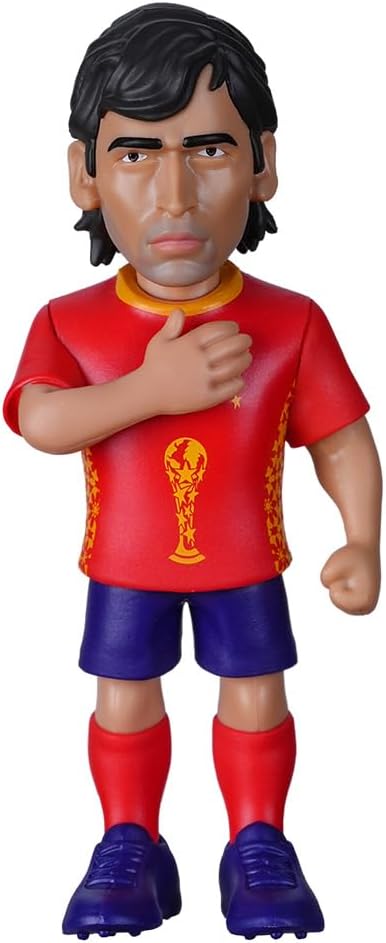 Figura Minix Espaa Raul