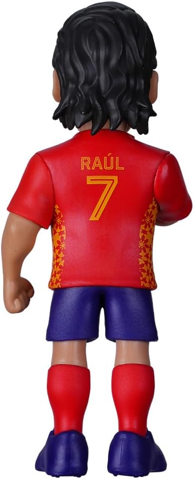 Figura Minix Espaa Raul