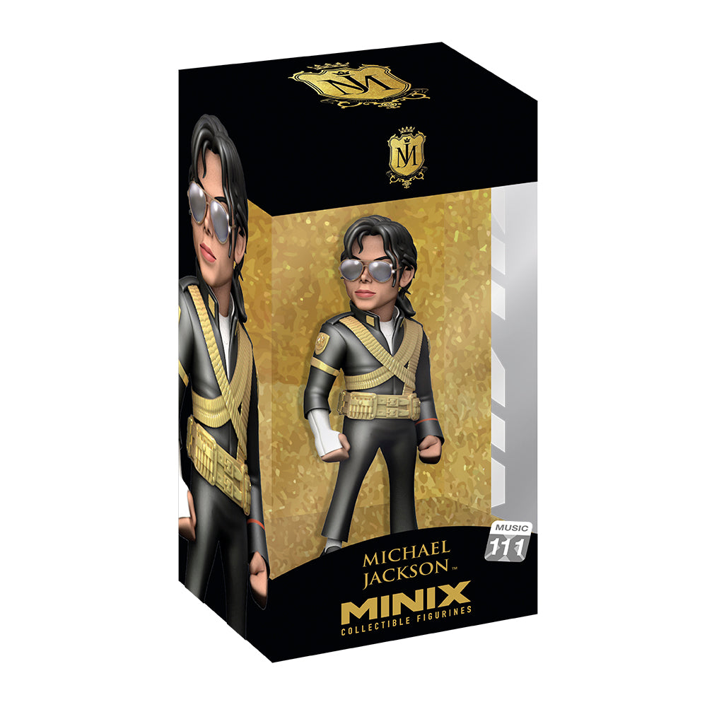 Figura Minix Michael Jackson 10k