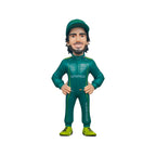 Figura Minix Aston Martin Fernan Alonso