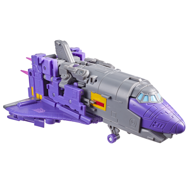 Figura Hasbro Transformers Studio Series Astrotrain Main Image