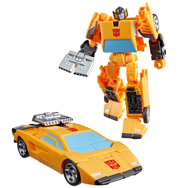 Figura Hasbro Transformers Studio Series Sunstreaker Main Image