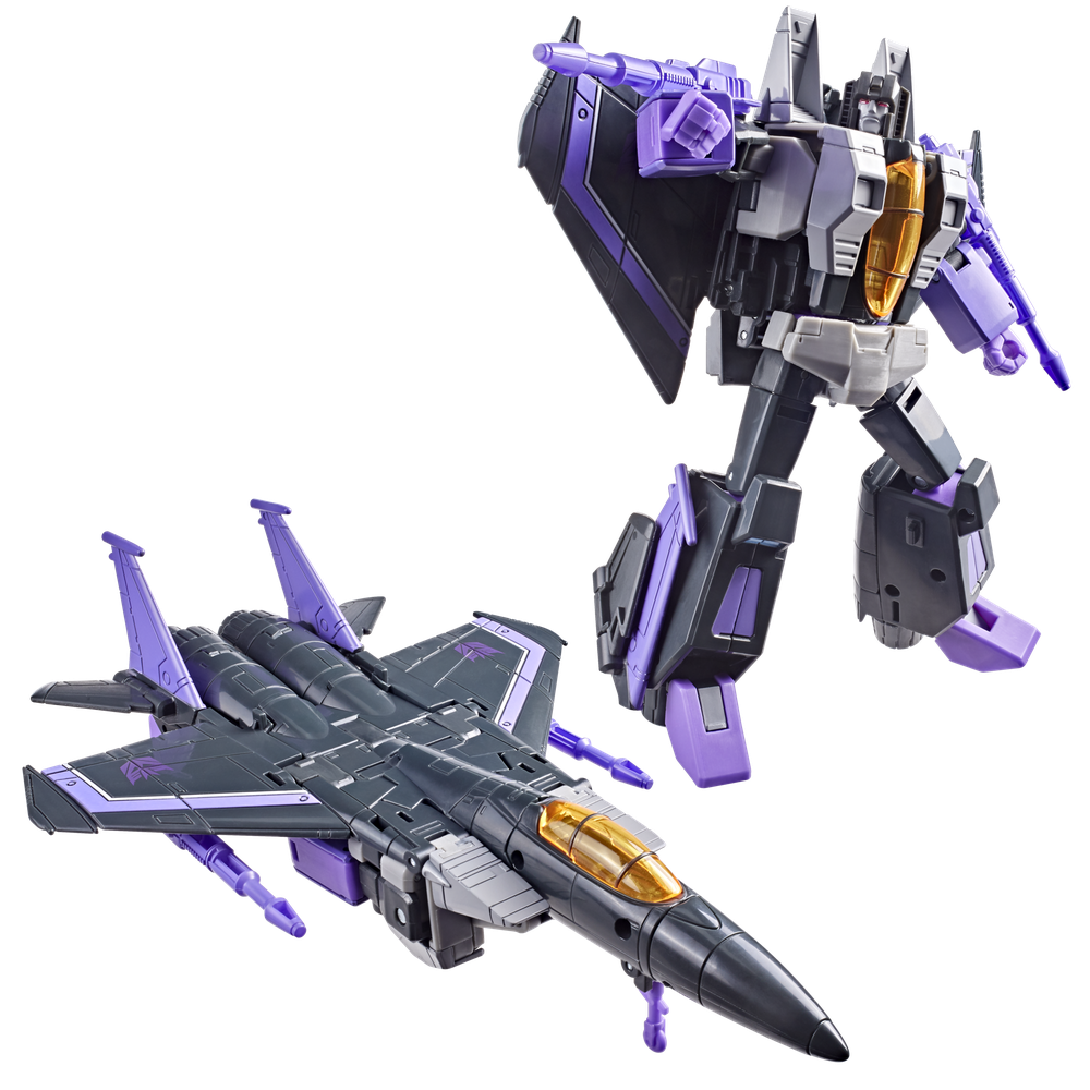 Figura Hasbro Transformers Studio Series Skywarp