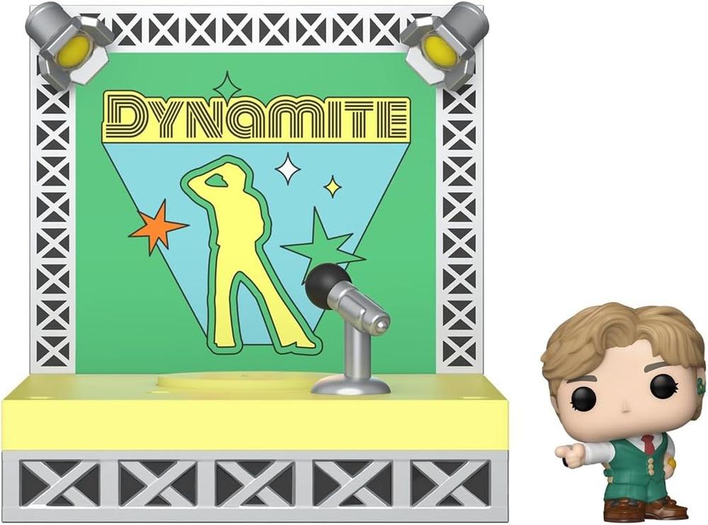Funko Pop Bitty Stages Bts Dynamite V