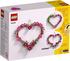 Lego Corazón Decorativo