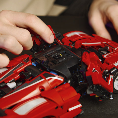 Lego Ferrari Fxx V29