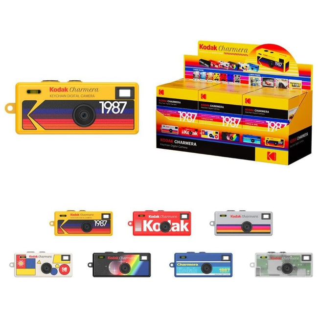 Camara Fotos Kodak Charmera Pack 6 Unidades Aleatorias Hover Image