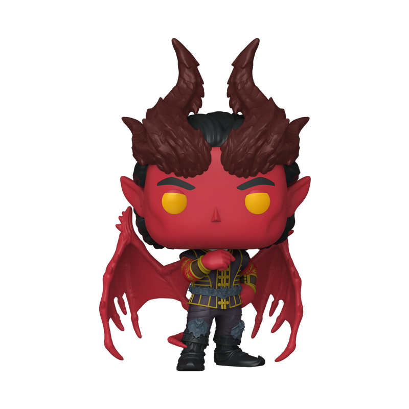Funko Pop Games Baldur's Gate 3 Raphael (cambion Devil)