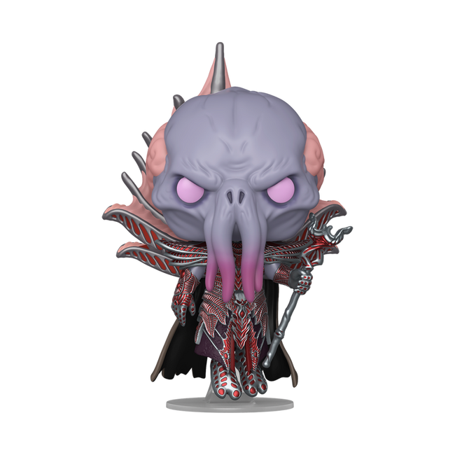 Funko Pop Games Baldur's Gate 3 The Emperor Main Image