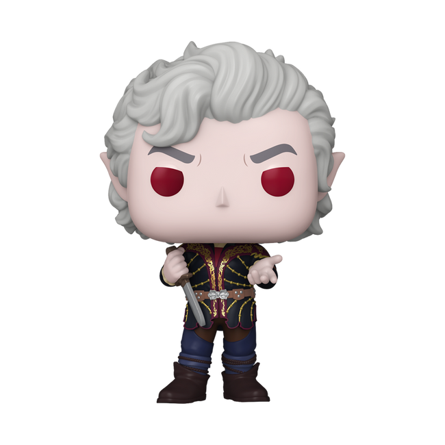 Funko Pop Games Baldur's Gate 3 Astarion Unidad Chase Aleatoria Main Image
