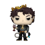 Funko Pop Books The Stolen Heir El Principel Cruel Cardan Greenbriar
