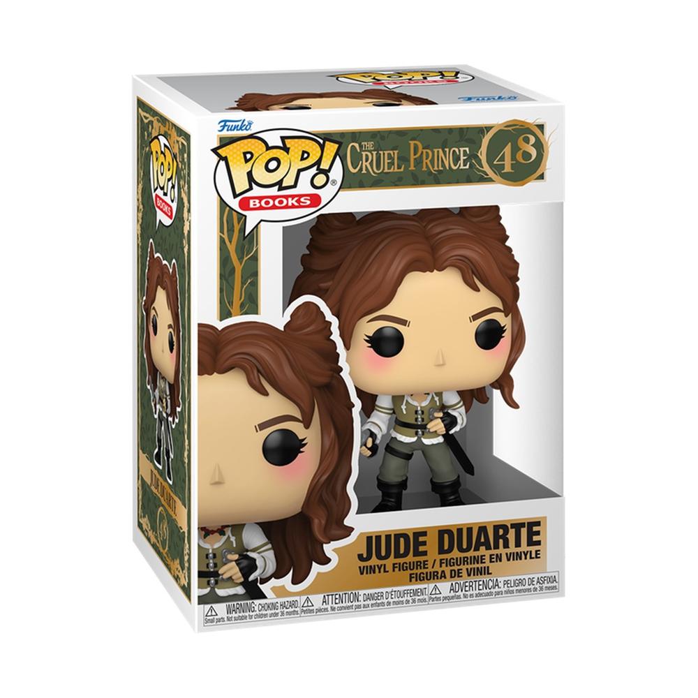 Funko Pop Books The Folf Of The Air El Principel Cruel Jude Duarte
