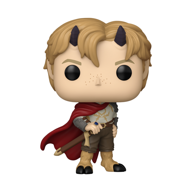 Funko Pop Books The Stolen Heir El Legado Robado Oak Main Image