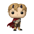 Funko Pop Books The Stolen Heir El Legado Robado Oak