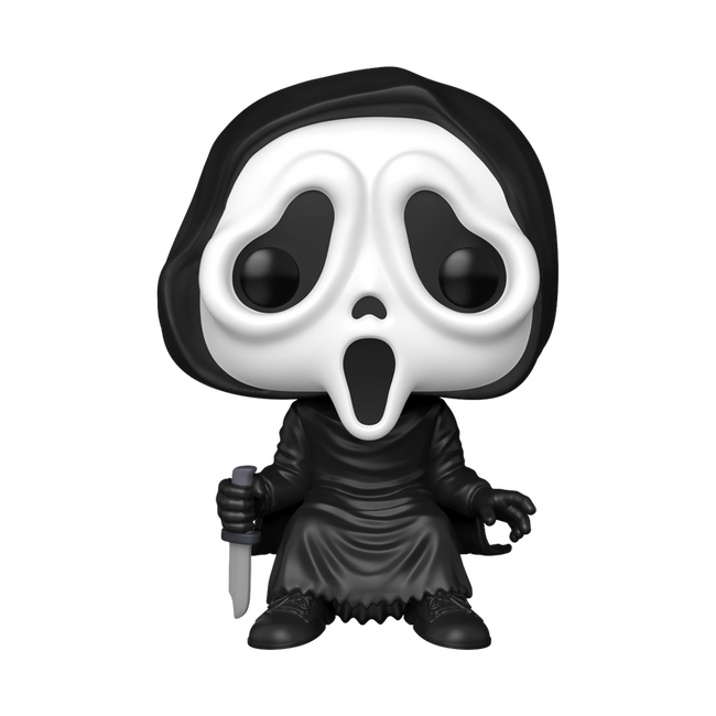 Funko Pop Movies Scream Ghost Face Main Image