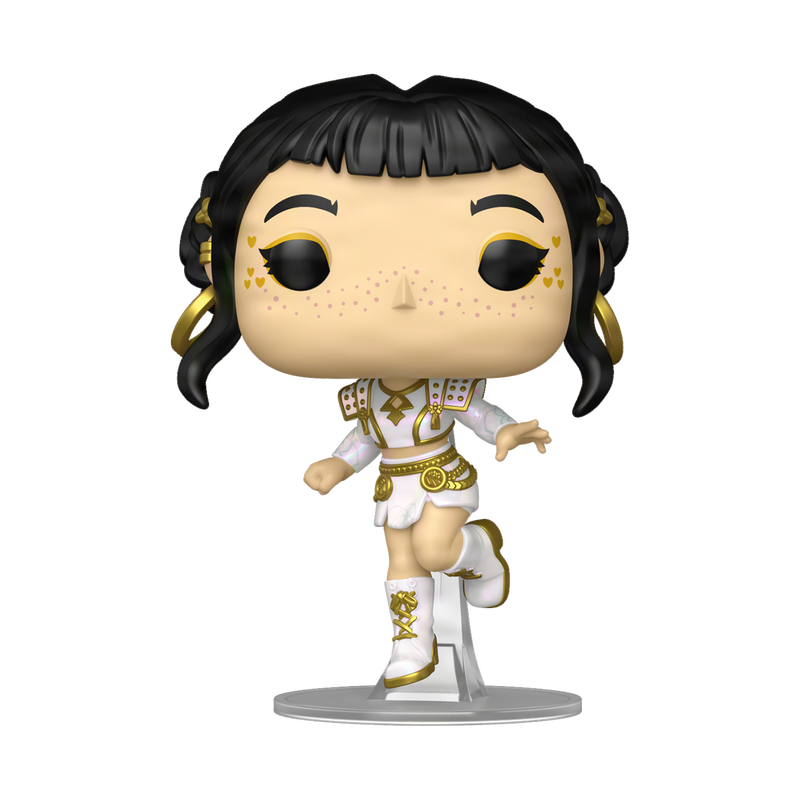 Funko Pop Animatión: Kpop Dh S2 - Zoey (what It Sounds Like)