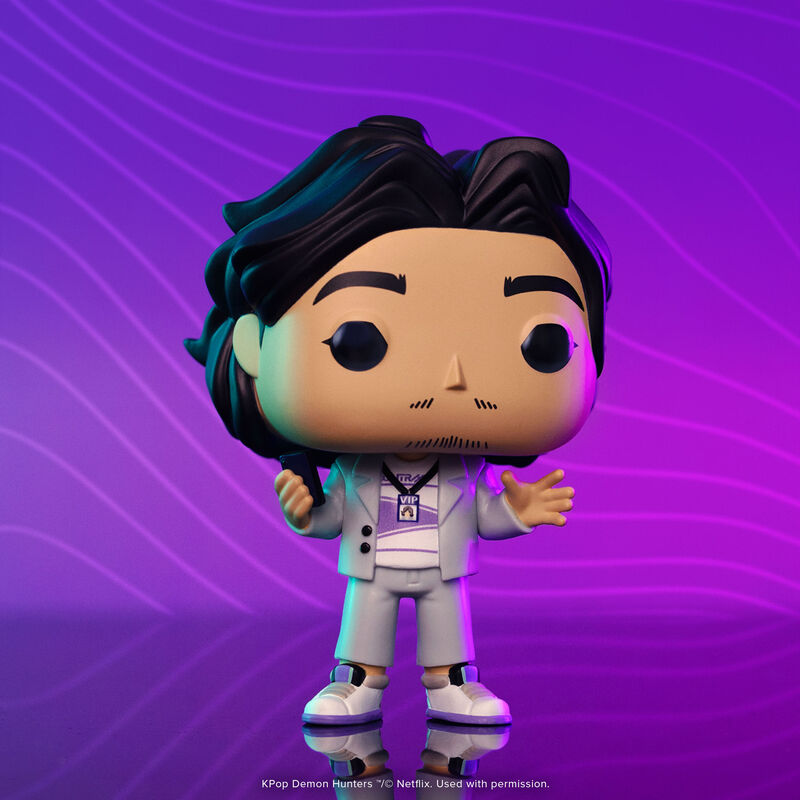Funko Pop Animatión: Kpop Dh - Bobby