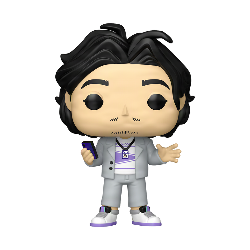 Funko Pop Animatión: Kpop Dh - Bobby