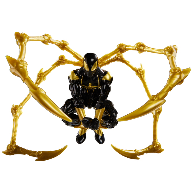Figura Hasbro Marvel Legends Series Spider - Man Iron Spider (aaron Davis) Main Image