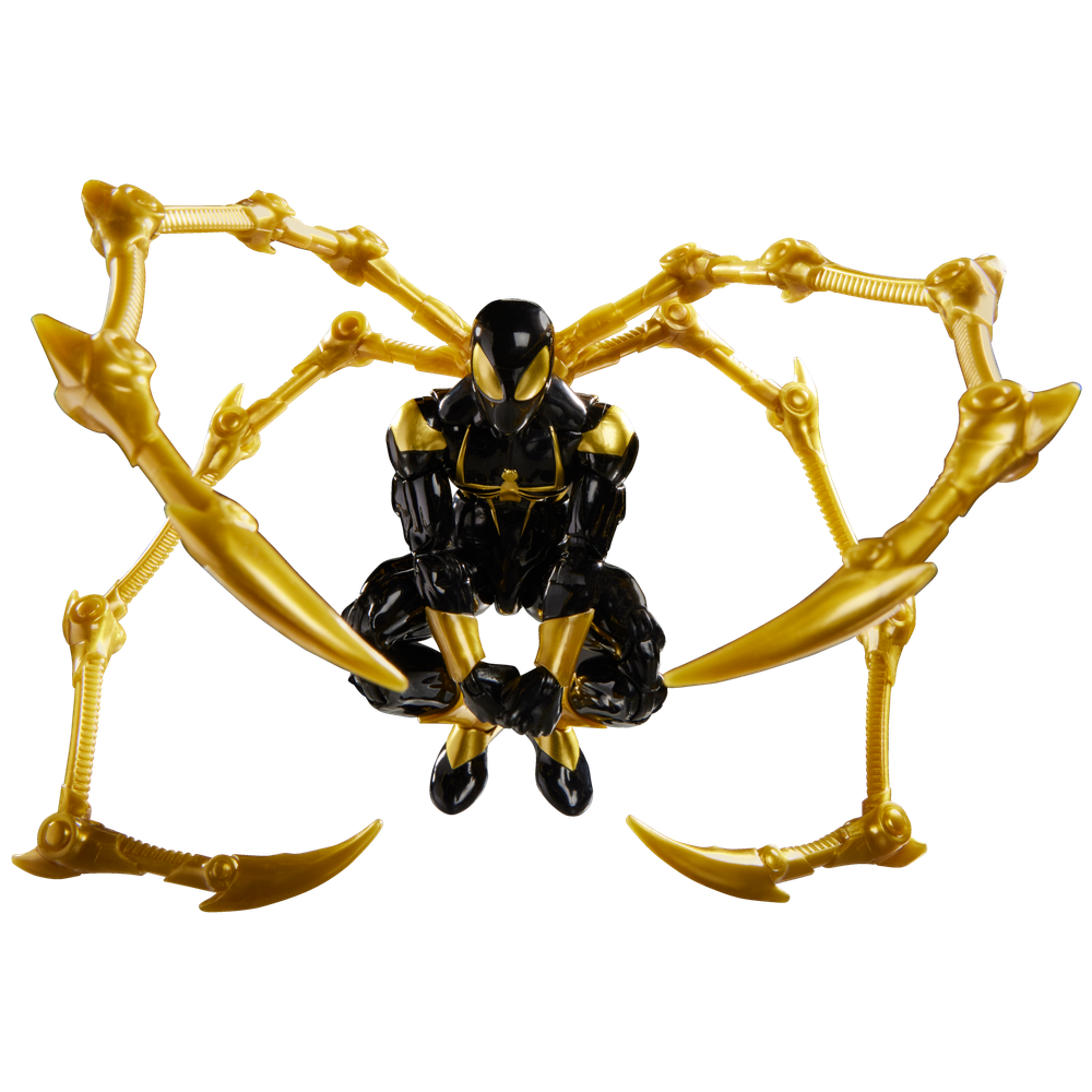 Figura Hasbro Marvel Legends Series Spider - Man Iron Spider (aaron Davis)