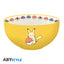 Bowl Abystyle Pokemon Pikachu Electrc Type