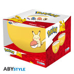Bowl Abystyle Pokemon Pikachu Electrc Type