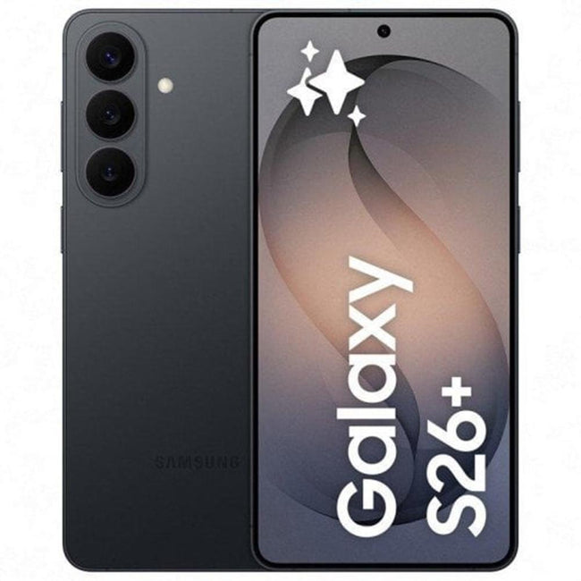 Movil Samsung Galaxy S26 Plus 5g 12 - 512gb Negro Hover Image