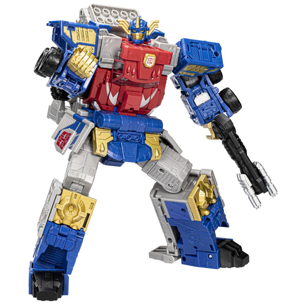 Figura Hasbro Transformers Generations Legacy Evolution Armada Optimus Prime