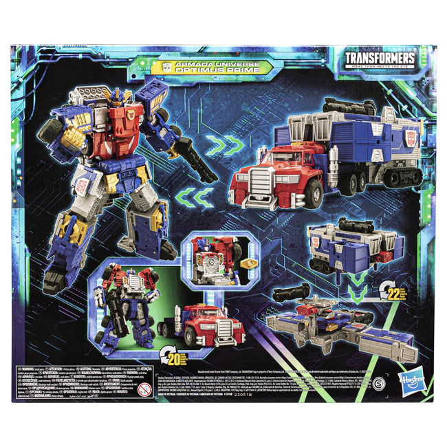 Figura Hasbro Transformers Generations Legacy Evolution Armada Optimus Prime Main Image