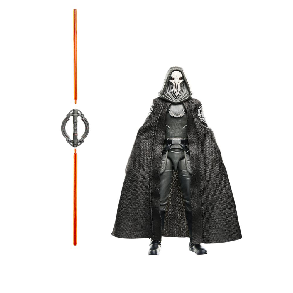 Figura Hasbro Star Wars The Black Series Maul - Shadow Lord Eleventh Brother