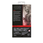 Figura Hasbro Star Wars The Black Series Maul - Shadow Lord Maul