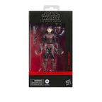 Figura Hasbro Star Wars The Black Series Maul - Shadow Lord Rook Kast