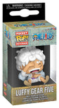 Llavero Keychain Funko Pop One Piece Luffy Gear Five
