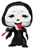 Funko Pop Ghost Face S2 W - Tongue