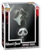 Funko Pop Ghost Face S2 - Ghost Face Metallic