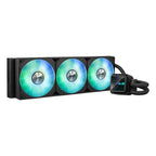 Kit Refrigeracion Liquida Asus Prime Lc 360 Argb 3x 120mm Negro
