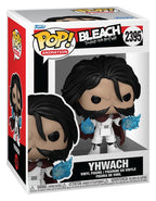 Funko Pop Bleach Thousand Year Blood War Yhwach