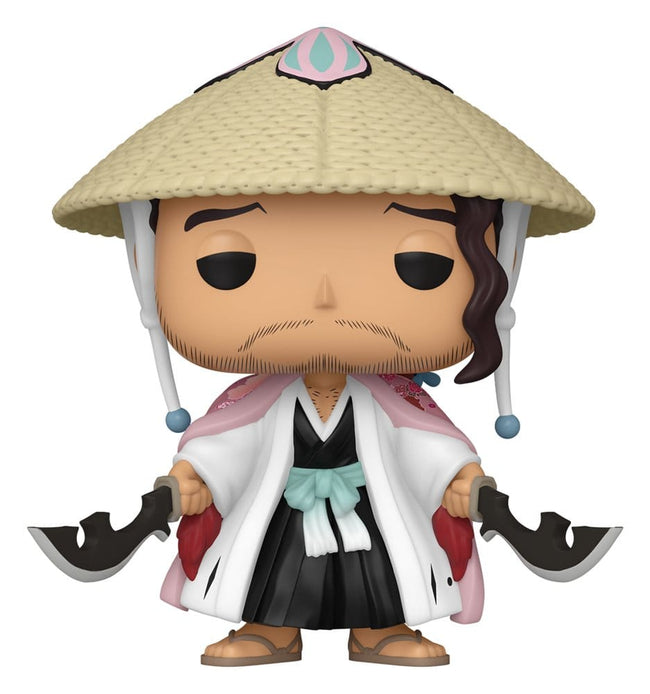 Funko Pop Bleach Thousand Year Blood War Shunsui Main Image