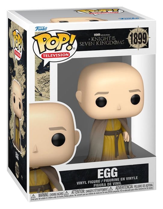 Funko Pop Tv A Knight Of The Seven Kingdoms Egg Hover Image
