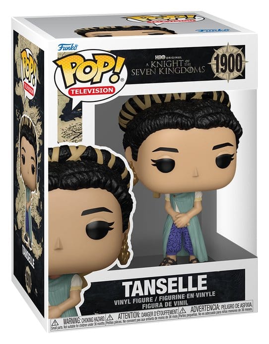 Funko Pop Tv A Knight Of The Seven Kingdoms Tanselle Hover Image