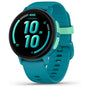 Garmin Bounce 2 - Smartwatch Y Monitor De Actividad Física Para Nios - Apto Para Nadar - Correa Ajustable - Hasta 2 Días De Duración De La Batería - Verde