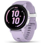 Garmin Bounce 2 - Smartwatch Y Monitor De Actividad Física Para Nios - Apto Para Nadar - Correa Ajustable - Hasta 2 Días De Duración De La Batería - Lila