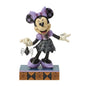 Figura Enesco Disney Minnie Con Vestido De Araa